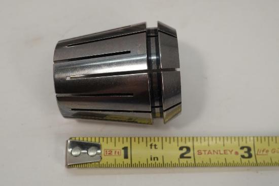 Rego Fix ER 40-DM 12 Pc Metallic Sealed Collet Set. 6-26mm. Swiss Made - Cardon Tools
