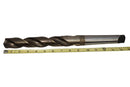 American Twist Drill USA Made 1-19/64" COBALT  4mt Taper Shank Drill Bit - Cardon Tools