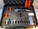 CRITERION USA Made CAT40 0.060-3.250" CNC Boring Kit with Bars & Carbide  Inserts - Cardon Tools
