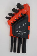 New FACOM France 4pc Open End METRIC  Wrench Set and 9pc  Hex Key Set. Metric. *Fixed* - Cardon Tools