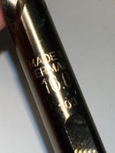 15pc BERNER Germany PREMIUM Metric 3-10mm Hss Bullet Point Drill Bit Set c/w STEEL BOX - Cardon Tools