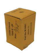 New American Edestaal Inc E-25 3/32" Collet for Emco Maximat Mill Lathe. Swiss - Cardon Tools