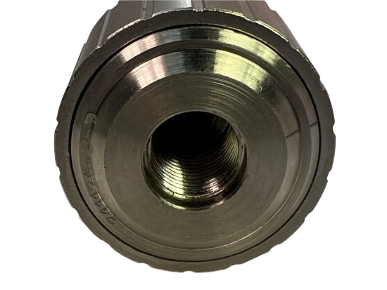 New Old Stock Original Jacobs 5/64"- 1/2" Cap. Medium DUTY Drill Chuck 33BA 5/8-16 Mount - Cardon Tools