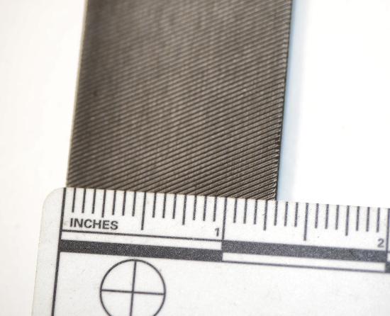 New Old Stock  PS STUBS ENGLAND 14" Premium Quality MILL TAPER BASTARD FILE - Cardon Tools