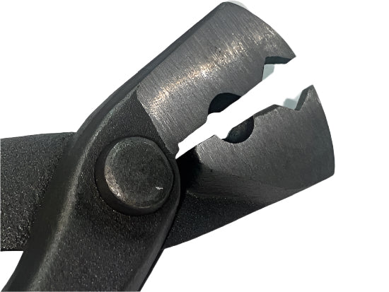 New Old Stock made in  2010 USA Made DIAMOND NP12 12" Horse Shoe Nail Puller - Cardon Tools