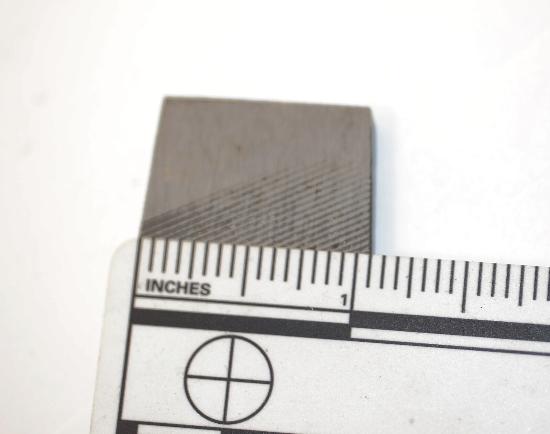 New Old Stock  PS STUBS ENGLAND 14" Premium Quality MILL TAPER BASTARD FILE - Cardon Tools