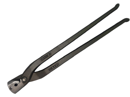 New Old Stock made in  2010 USA Made DIAMOND NP12 12" Horse Shoe Nail Puller - Cardon Tools