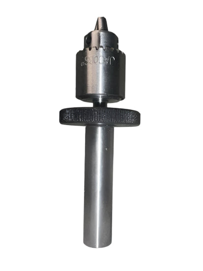 No. 0 Jacobs Precision 0-5/32" Cap. Drill Chuck with AF-22 Accu-Feed Drill Adapter - Cardon Tools