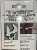 New Old Stock CHANNELOCK  (IREGA) Spain  8"