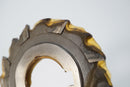 New Old Stock  Rapide France Hss Staggered Tooth Side Face Horizontal Milling Cutter. 63mm x 4mm x 25.4mm - Cardon Tools