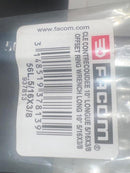 Facom 56L Series 9pc 10° Offset LONG Box End SAE Wrench Set 5/16" to 1-1/4" - Cardon Tools