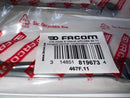 NEW Facom 5pc HINGED Combination RATCHETING Wrench Set 9,11,12,14,18mm - Cardon Tools