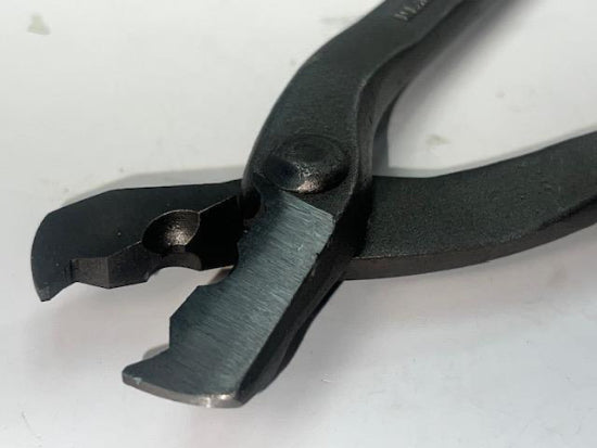 New Old Stock made in  2010 USA Made DIAMOND NP12 12" Horse Shoe Nail Puller - Cardon Tools