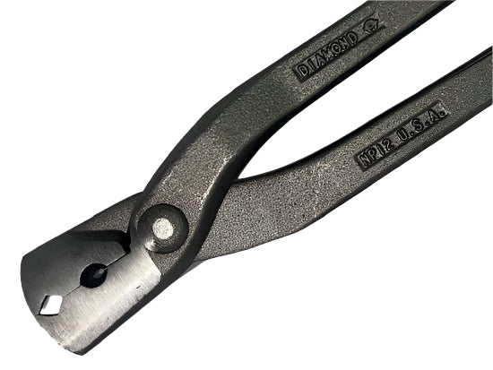New Old Stock made in  2010 USA Made DIAMOND NP12 12" Horse Shoe Nail Puller - Cardon Tools