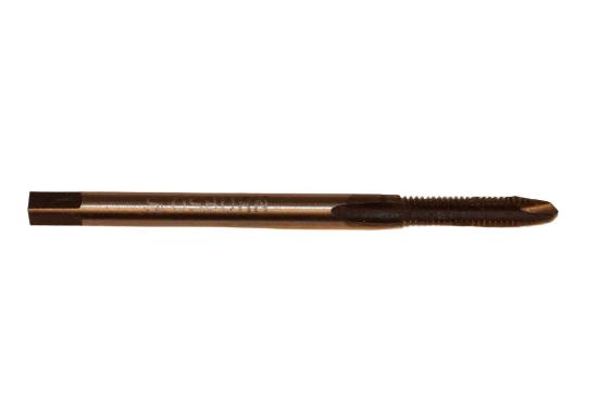 3 New Old Stock OSBORN Canada 4-48 HSS Ground Thread Taps I 26B-F2
