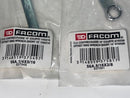 Facom 7pc Set 10° Offset Stubby THIN WALL  Box End SAE Wrench Set 1/4-13/16" - Cardon Tools