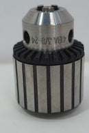 New Old Stock Jacobs USA Made 3/8" Medium Duty Drill Chuck 3/8"-24 Mount. 41BA3/8 - Cardon Tools