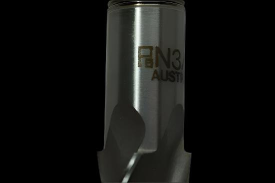 P&N Australia 3/4" No4400 EXTRA LONG  HSS 4 flute End Mill 5/8" shank - Cardon Tools