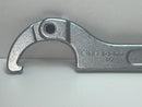 Facom 125A.50  HINGED 35 - 50mm Hook Spanner Wrench - Cardon Tools