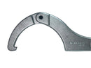 HUGE Facom 125A.180  HINGED 120 - 180MM Hook Spanner Wrench - Cardon Tools
