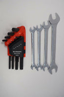 New FACOM France 4pc Open End METRIC  Wrench Set and 9pc  Hex Key Set. Metric. *Fixed* - Cardon Tools