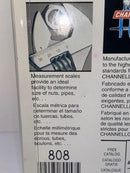 New Old Stock CHANNELOCK  (IREGA) Spain  8"