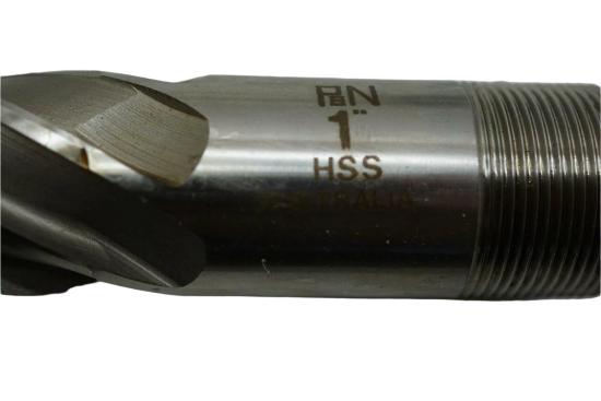HUGE P&N Australia 1" No4400 EXTRA long  HSS 6 flute End Mill 1" shank - Cardon Tools