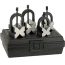 Fowler 52-475-500-0 X-Blox V-Block Set  - Cardon Tools