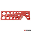 Facom Thread Pitch Gage DM.B47R - Cardon Tools