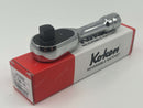 Koken made in Japan 3/8" Dr  Z-SERIES STUBBY Ratchet 72 Teeth  LENGTH 100mm  3725ZS
