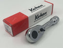 Koken made in Japan 3/8" Dr  Z-SERIES STUBBY Ratchet 72 Teeth  LENGTH 100mm  3725ZS