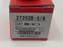 TINY Koken made in Japan 1/4" Body 3/8" Dr  Z-SERIES Quick RELEASE Ratchet 72 Teeth  LENGTH 114mm 2725ZB-3/8