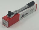 Koken made in Japan 1/4" Body 3/8" Drive  Z-SERIES FLEX-HEAD Ratchet 72 Teeth  LENGTH 160mm  2726Z-3/8 (160)