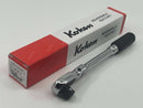 Koken made in Japan 1/4" Body 3/8" Drive  Z-SERIES FLEX-HEAD Ratchet 72 Teeth  LENGTH 160mm  2726Z-3/8 (160)