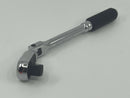 Koken made in Japan 1/4" Body 3/8" Dr  Z-SERIES FLEX-HEAD Ratchet 72 Teeth  LENGTH 160mm  2726Z-160
