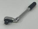 Koken made in Japan 1/4" Body 3/8" Dr  Z-SERIES FLEX-HEAD Ratchet 72 Teeth  LENGTH 160mm  2726Z-160