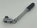 Koken made in Japan 1/4" Body 3/8" Dr  Z-SERIES FLEX-HEAD Ratchet 72 Teeth  LENGTH 160mm  2726Z-160