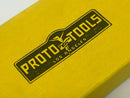 New Old Stock 1960's PROTO of CANADA Ltd CLIK-STOP  6" Adjustable Wrench  Made in USA - NEW IN BOX - PROTO - LOS ANGELAS Box