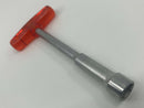 New Old Stock Facom 74T.14 Forged Metric T-Handle Nut Spinner / Socket Wrench with Orange  Isoryl Handle - Discontinued