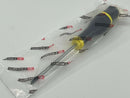 Facom made in France FLUO Pozidriv No.1 AND1x100F Fluo Screwdriver