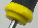 Facom made in France FLUO Pozidriv No.1 AND1x100F Fluo Screwdriver