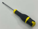 Facom made in France FLUO Pozidriv No.1 AND1x100F Fluo Screwdriver