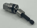 Koken made in Japan 1/4" HEX Bit  to  1/2" Dr UNIVERSAL Drill Adapter 