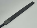 New Old Stock 1980s Nicholson made in Canada 6" Flat Aluminum File Type A ( Coarse) - Cardon Tools