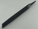 New Old Stock 1980s Nicholson made in Canada 6" Flat Aluminum File Type A ( Coarse) - Cardon Tools