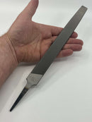 New Old Stock 1980s Nicholson made in Canada Double Round Edge Mill Bastard  File