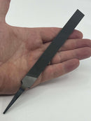 New Old Stock 1980s Nicholson made in Canada 6" Hand Bastard File No. 05738 - Cardon Tools