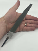 New Old Stock 1980s Nicholson made in Canada 8" Knife Edge Bastard File - Cardon Tools