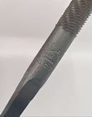 New Old Stock 1980s Nicholson made in Canada 6" Rat Tail File 2nd Cut - Cardon Tools