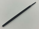 New Old Stock 1980s Nicholson made in Canada 6" Square Tapered Smooth File - Cardon Tools